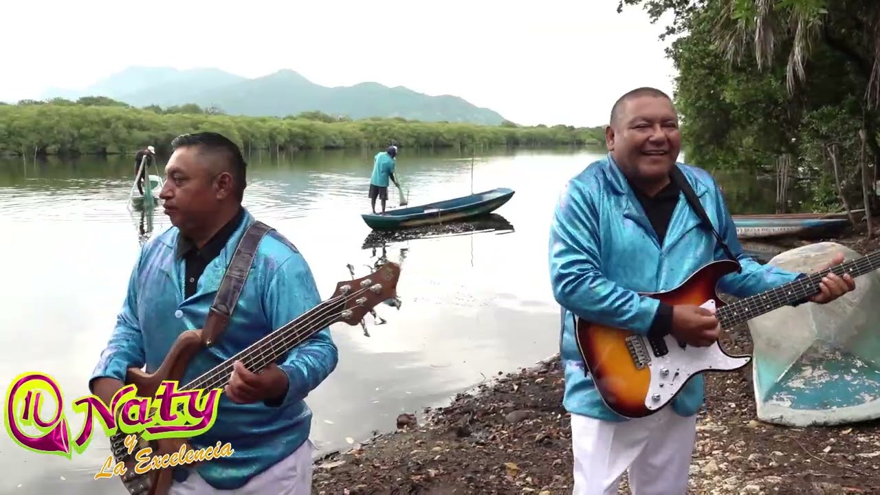 Sin Problema- Naty Y La Excelencia, Con Sabor Acosta..