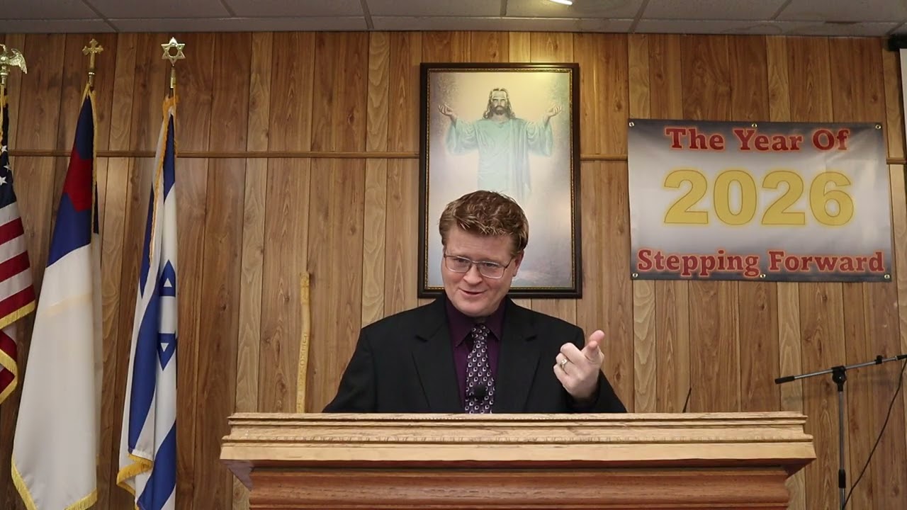 Stepping Forward in Mind