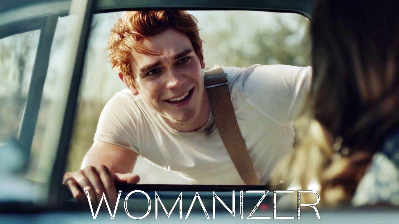 ❯ Archie Andrews ⛌ W O M A N I Z E R ❮