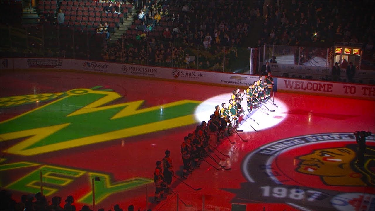 Waubonsie Valley vs. BGHW, State Championship Hockey // 03.24.18