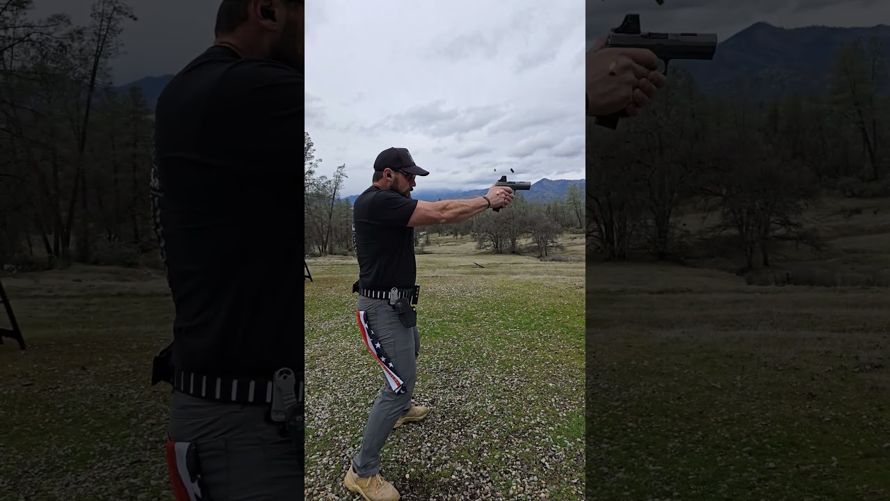 Bill Drill with hits on steel