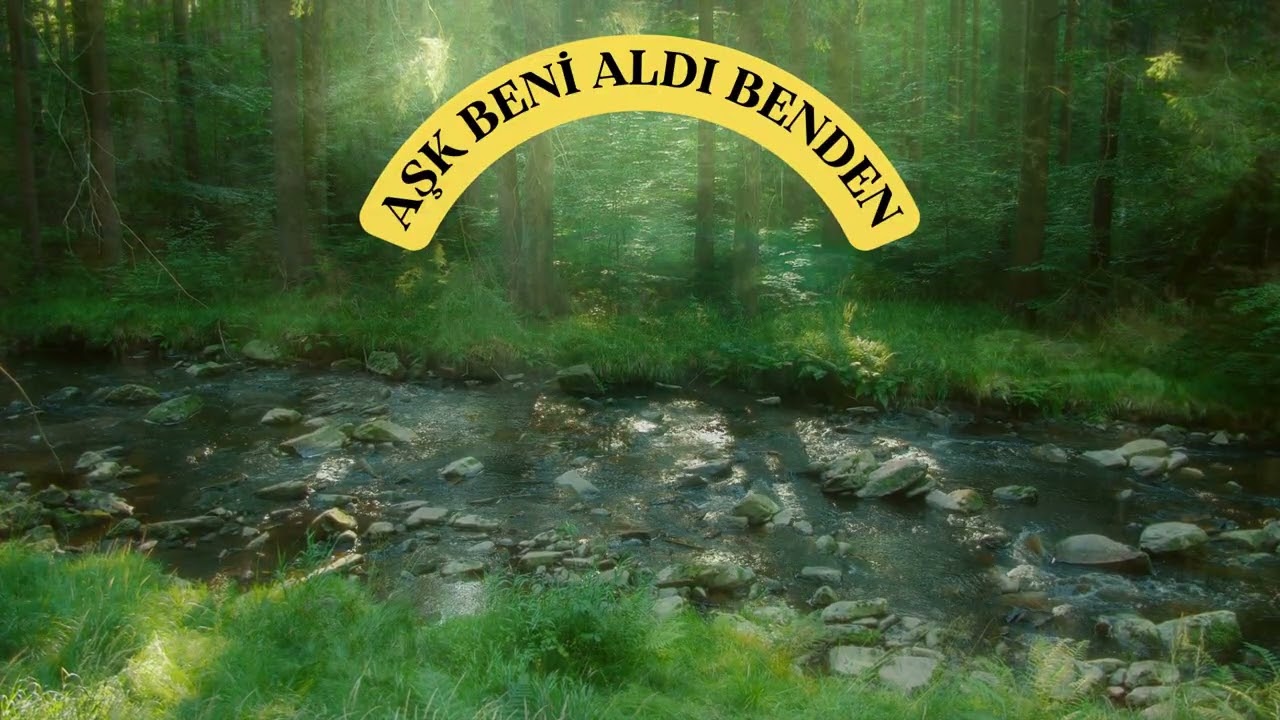 Aşk Beni Aldı Benden I İlahi Labirenti I Sacred Echoes