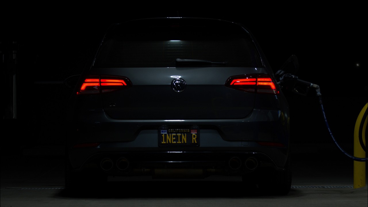 Can the Golf R come out to play?