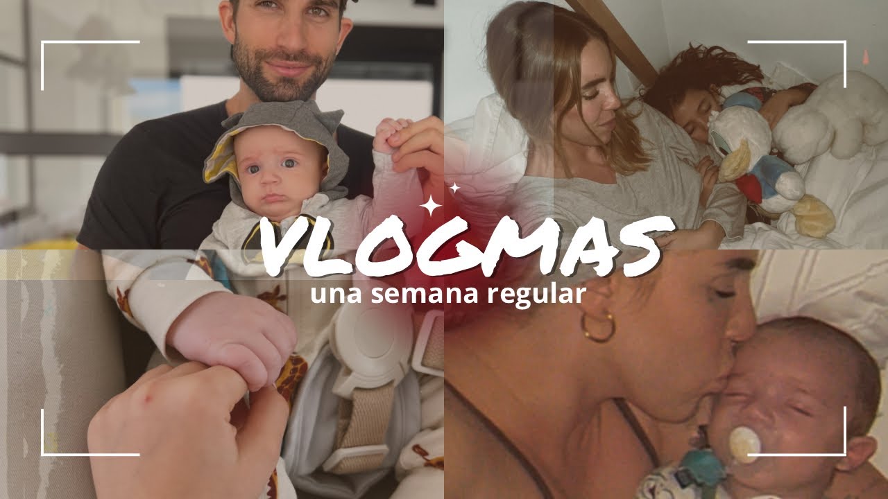 UNA SEMANA COMPLICADA🏥 VLOGMAS!