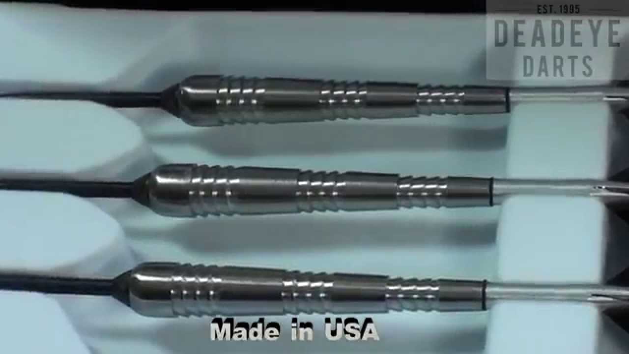 Bottelsen GT Hammer Head 23 gram 90% Tungsten Darts GTHH23