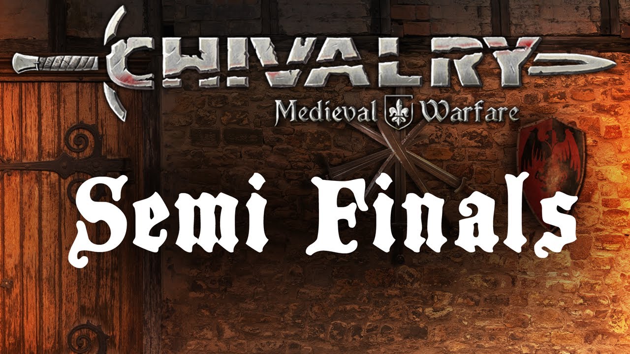 TGS Chivalry Duel-a-Thon - Semi Finals - Spectator or Competitor?! [Sponsored video]