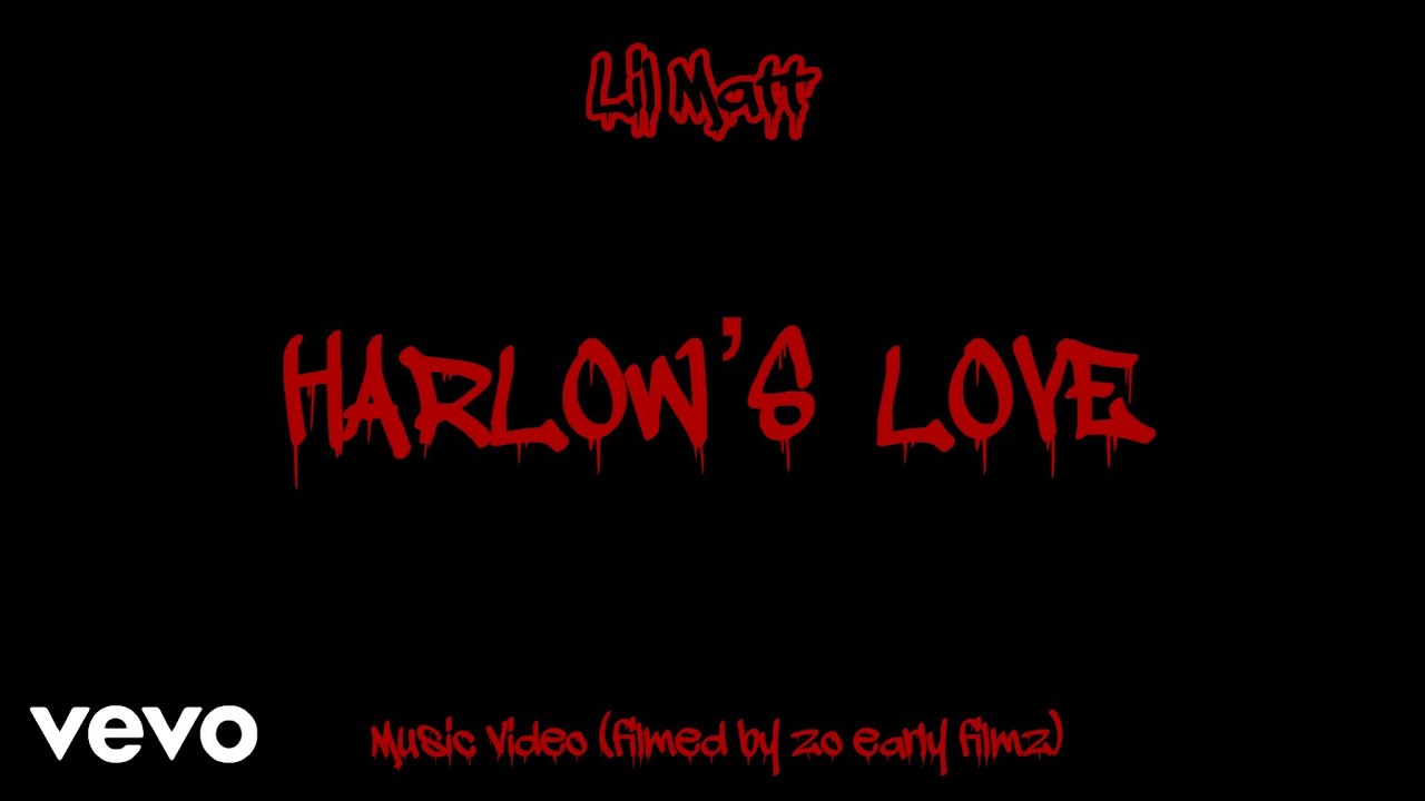 KILLMAX - Harlow’s Love (Official Music Video) [directed by “Zo Early Filmz”]
