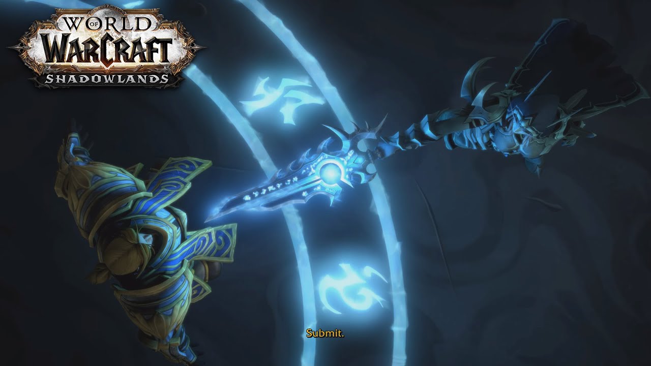 World of Warcraft: Shadowlands | Creation of 