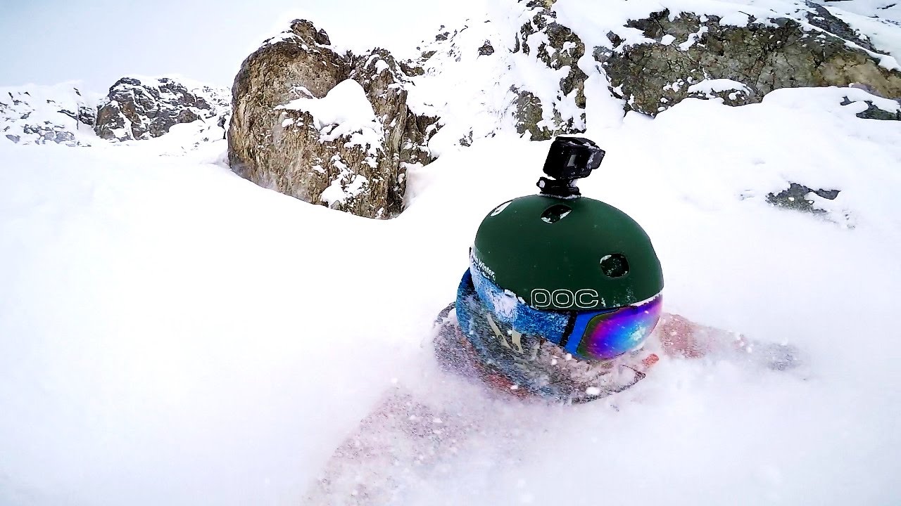 Freeride Extreme auf der Innsbrucker Nordkette | Vlog 68