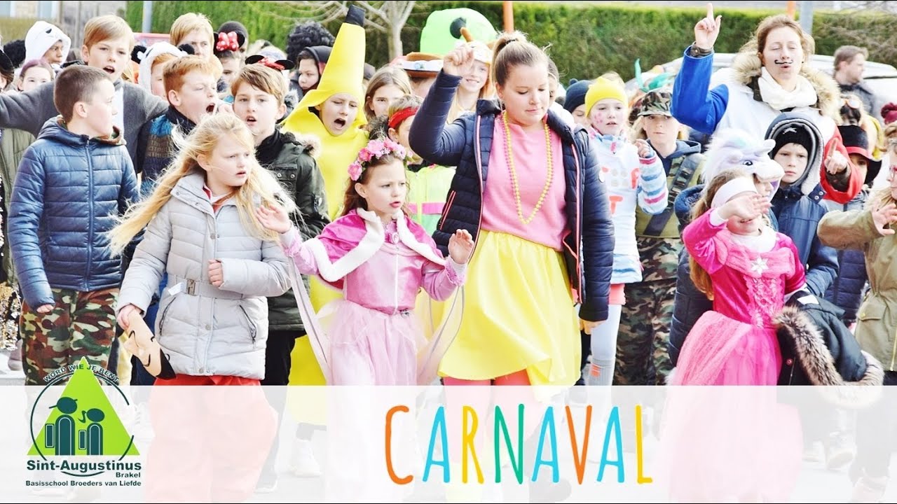 SAB Nieuws - Carnavalstoet door Brakel 2020