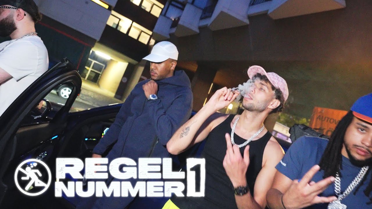 Karamel19 - Regel Nr. 1 (prod. Chanson & pacoussa)