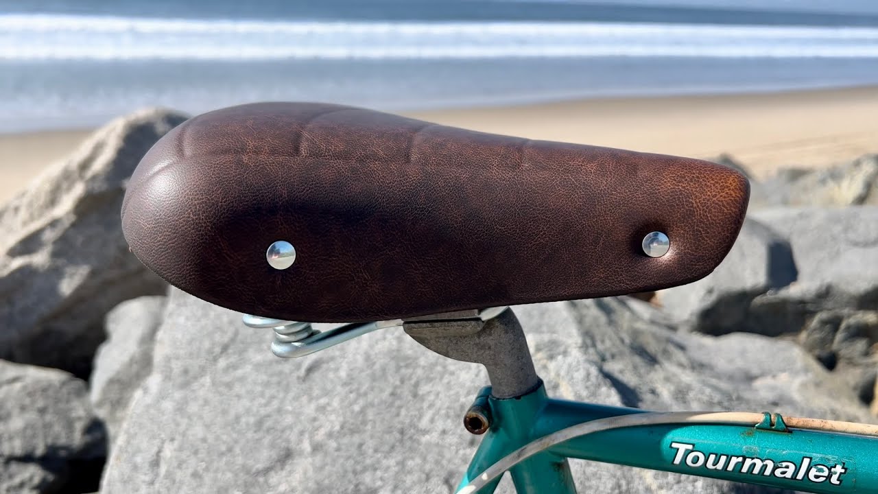 Обзор велосипедного седла Selle Royal Ondina