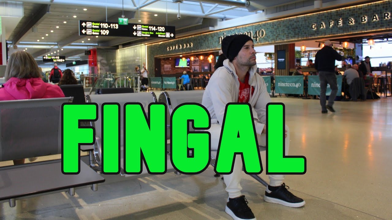 FINGAL | Irlanda 🇮🇪