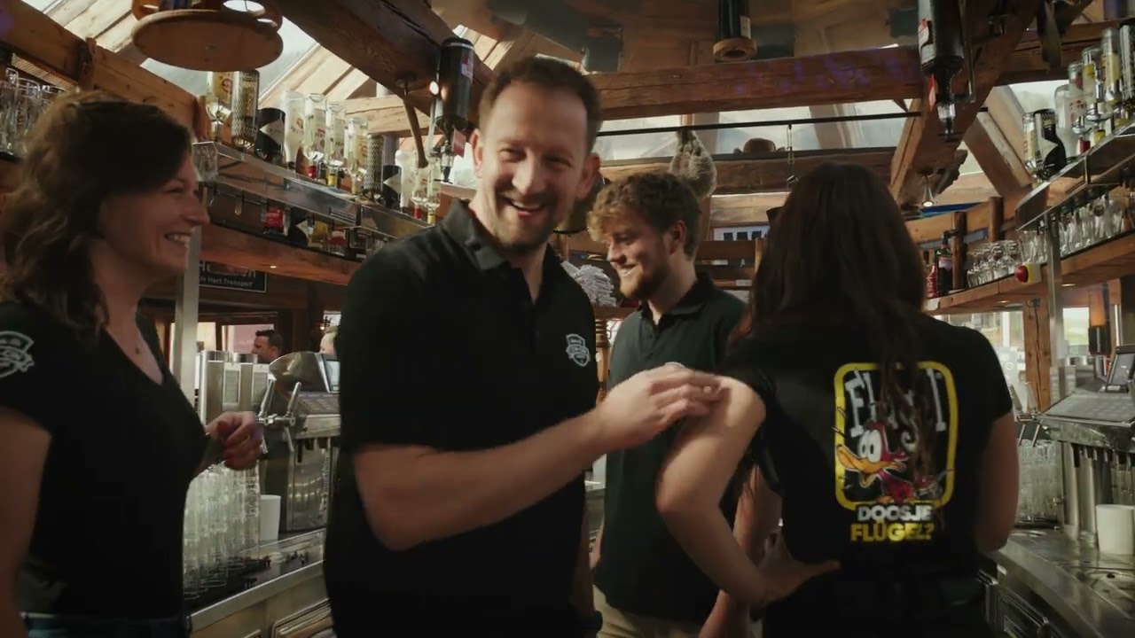 Arena Faces Teil 4 Apres Ski mit Steven CinCin