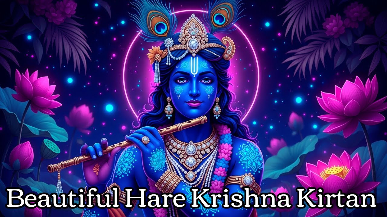 I Chanted This Hare Krishna Mantra for 40 Days… My Life Will Never Be the Same