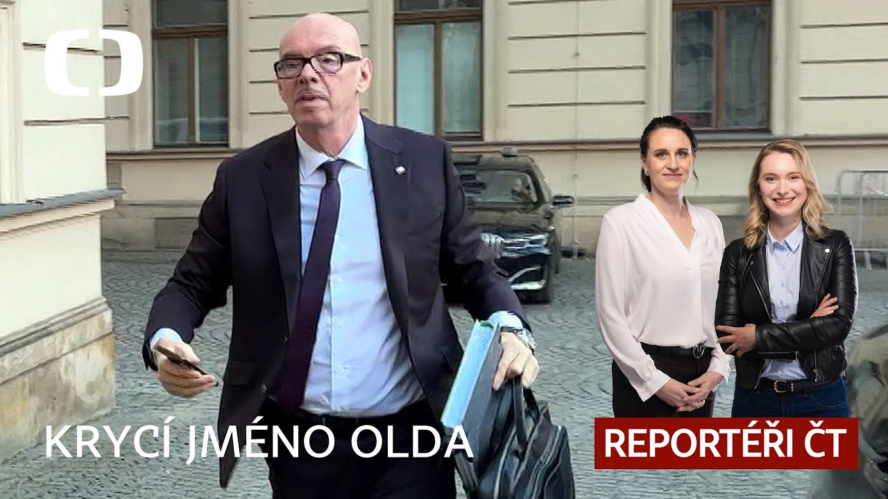 Krycí jméno Olda. Na koho donášel komunistické StB ministr Klempíř? - Reportéři ČT