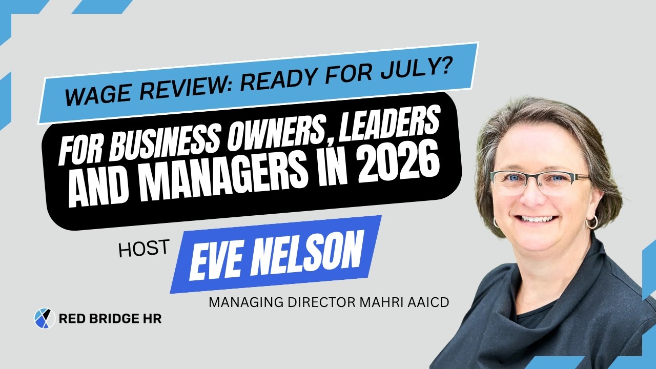 Wage Review: Are you ready for July 2026