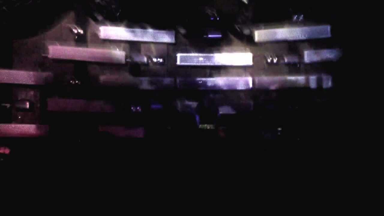 XANOPTICON - LIVE @ MASCHINENFEST 2012