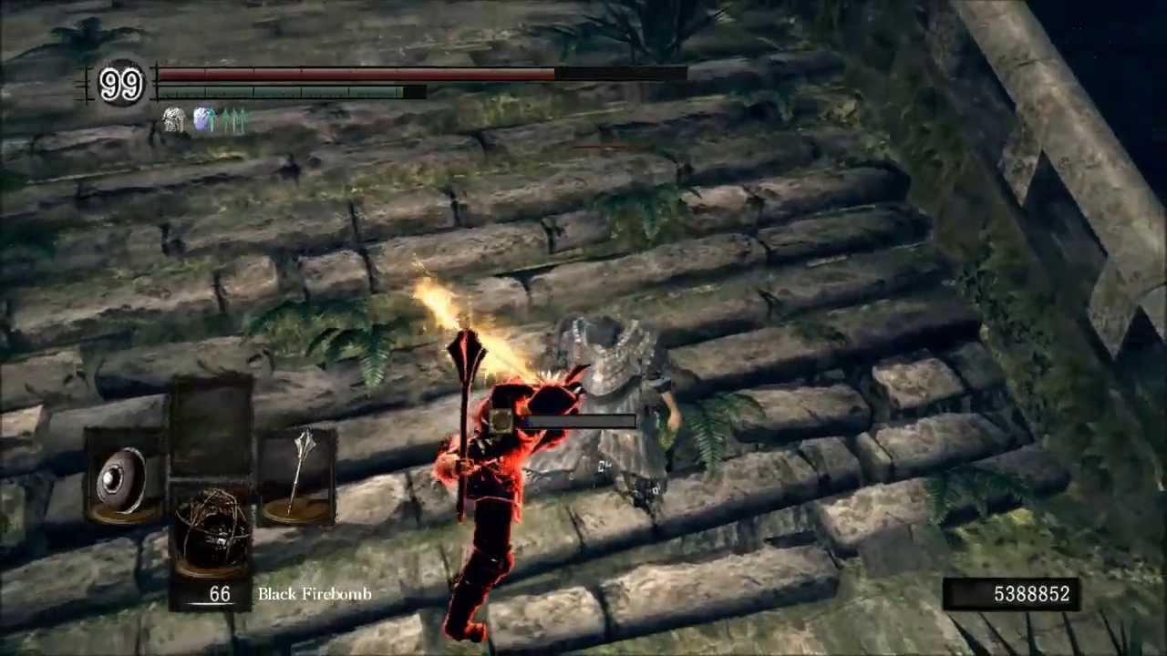 Dark Souls Weapon Showcase: The Mace