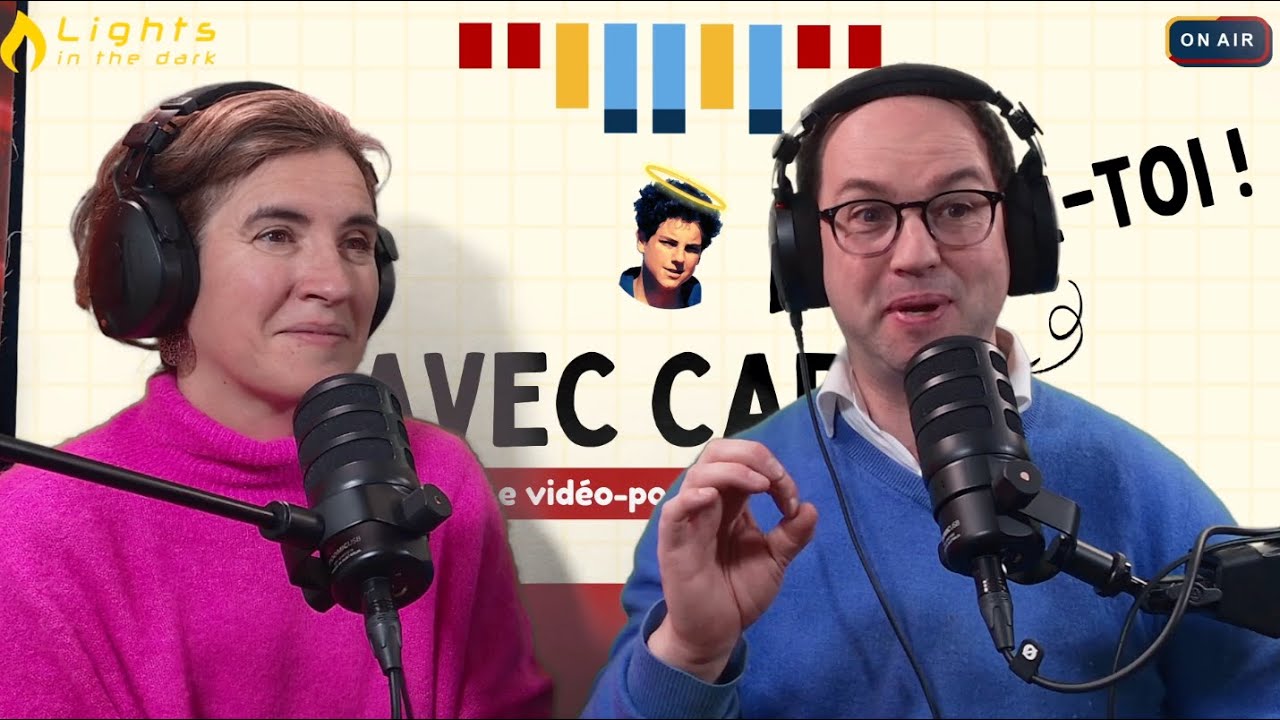 Guéri de son cancer par l'intercession de Carlo, Serge demande le baptême ! « Avec Carlo » n°29