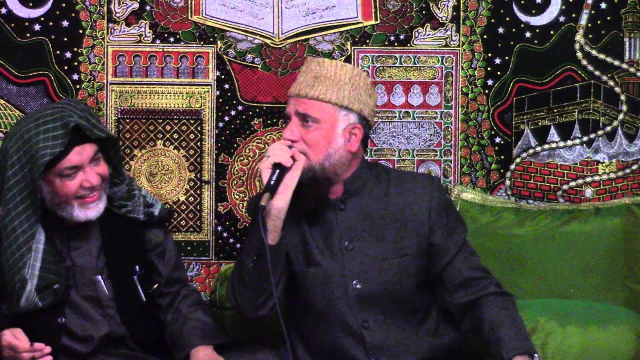 Kis Ki Amad hai - Alhaaj Syed Fasihuddin Soharwardi