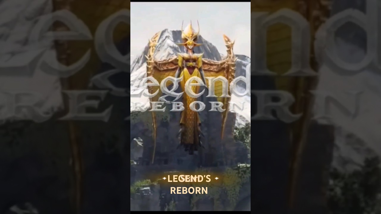 #legendreborn watch now new gaming video soon available on SN Magma world Universal Gaming Zone...