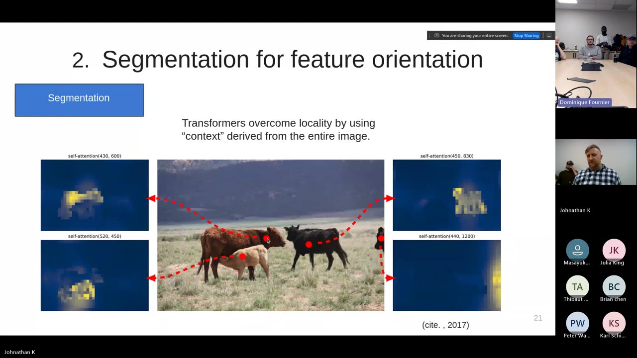 BCGS Technical Talks: Johnathan Kuttai
