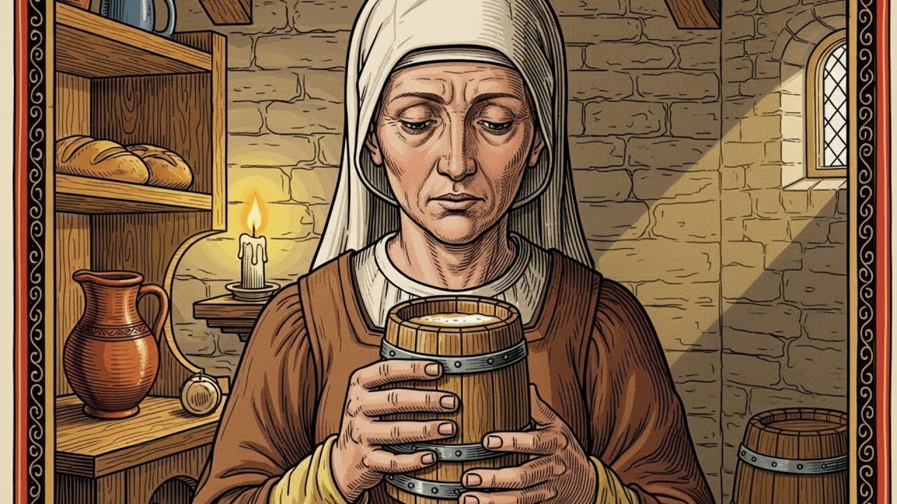 Why Did Medieval People Drink Beer Instead Of Water For Survival?
