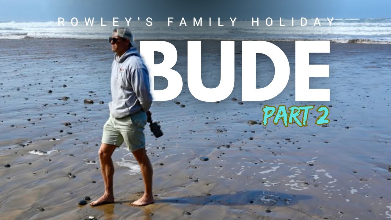 Rowley’s Family Holiday / Bude (Part 2): Hard Tempo Run, Broken IPad & Circus FUNTASIA 