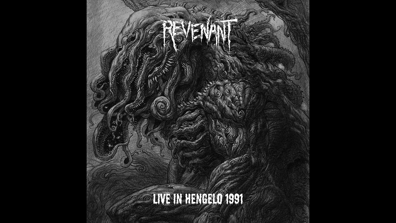 Revenant - Live in Hengelo 1991 (2022)