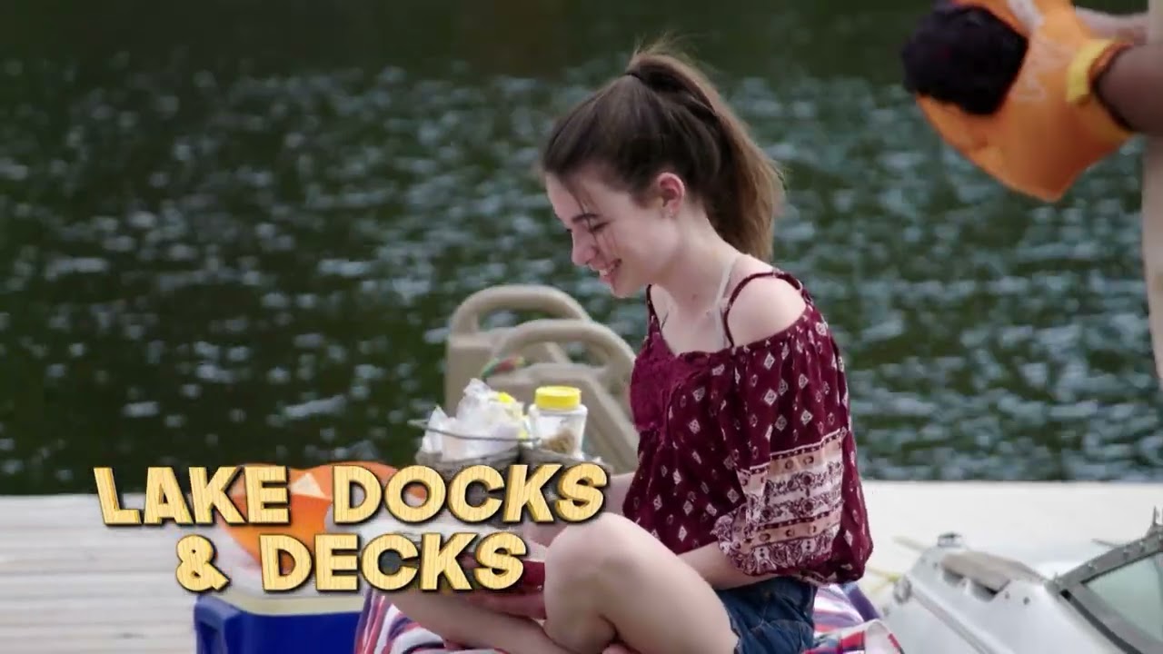 Level Out The Rocks For A Three Story Deck! | Lake Docks And Decks S1