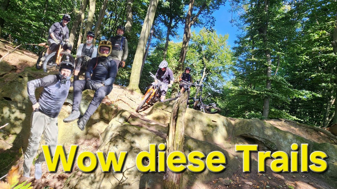 Ein kurzweiliges Mountainbike Video? #mtb #emtb #ebike