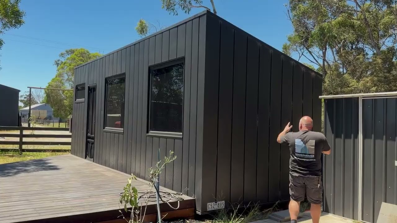 Can't get Permits ? Get a MicroHome