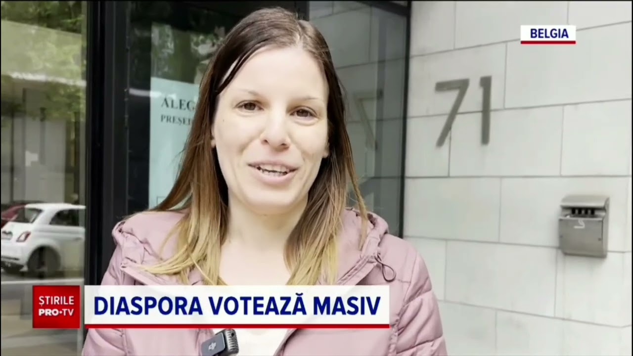 Prezență record în Diaspora la vot. Peste 600.000 de români au votat, după aproape două zile