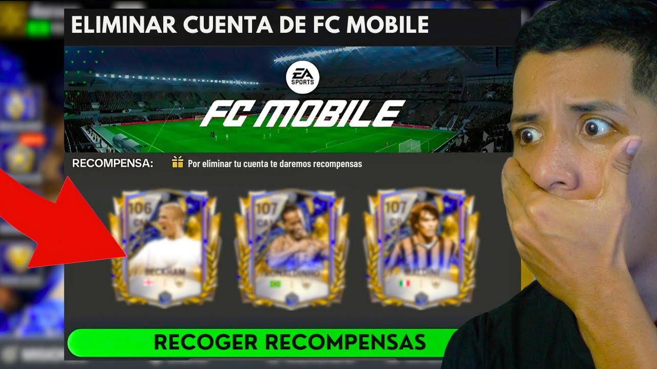 REINICIÉ MI CUENTA DE FC MOBILE y NO CREERÁS LO QUE PASÓ🤯🔥 | Ep. 1
