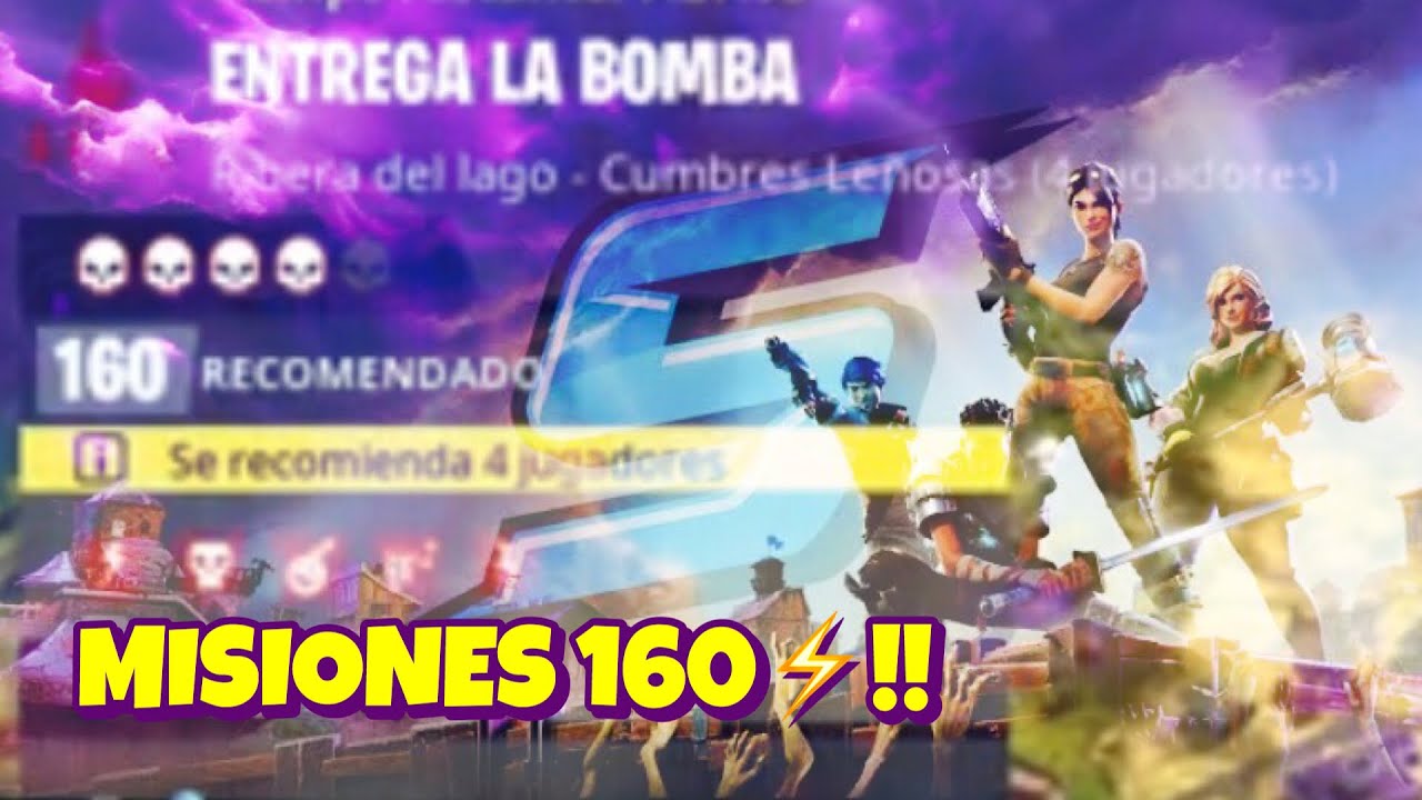 ACTUALIZACION 14.20 - NUEVAS MISIONES 160⚡️ - SUPERCARGADORES RECOMPENSA SEMANAL!! - Salvar el Mundo