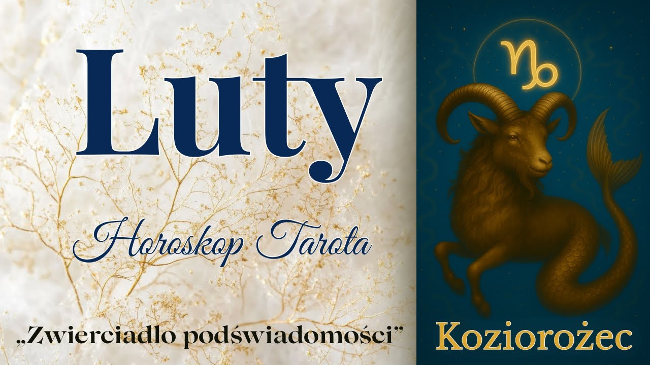 KOZIOROŻEC ♑️ LUTY 2026 | Najtrudniejszy moment już za Tobą ✨