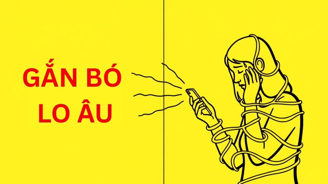 Giải mã phản ứng sinh học khiến người Gắn Bó Lo Âu vô tình phá hủy tình yêu.