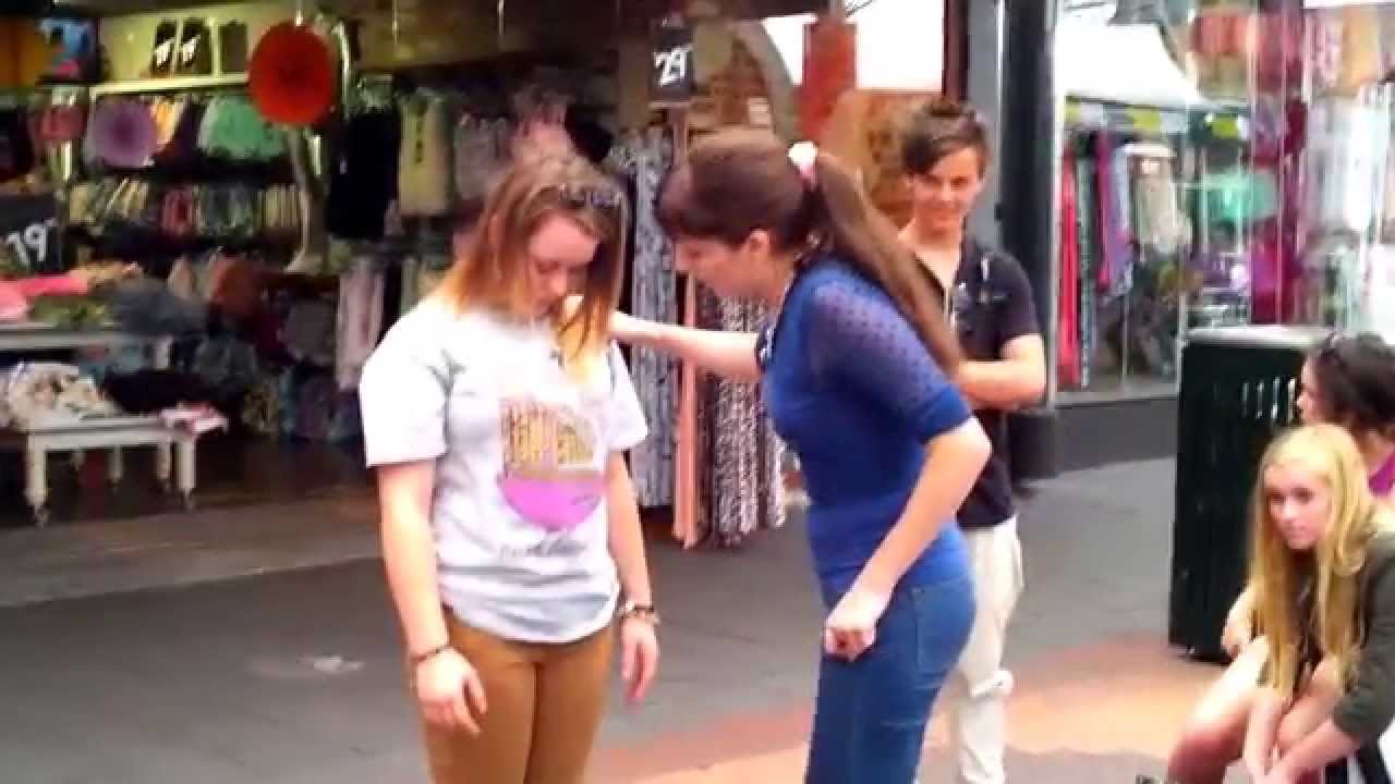Street Hypnosis