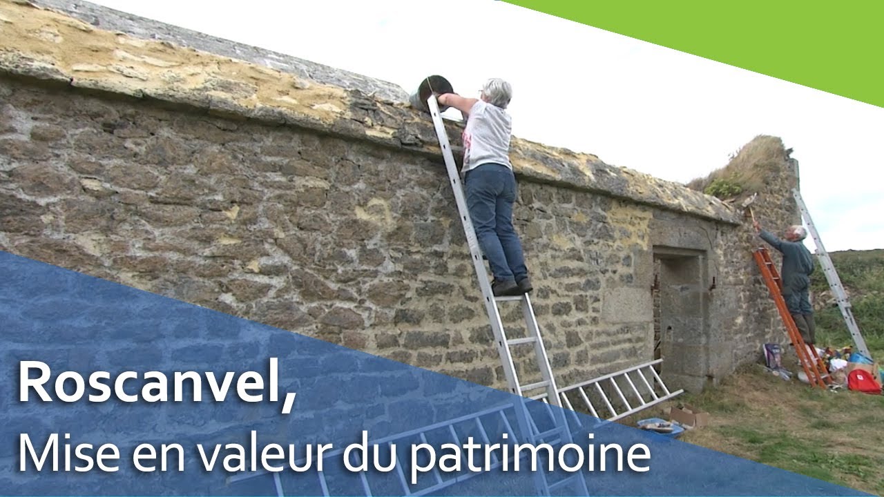 Roscanvel et son patrimoine
