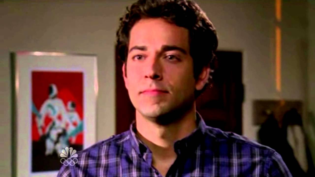 Chuck/Sarah - My Heart is Open