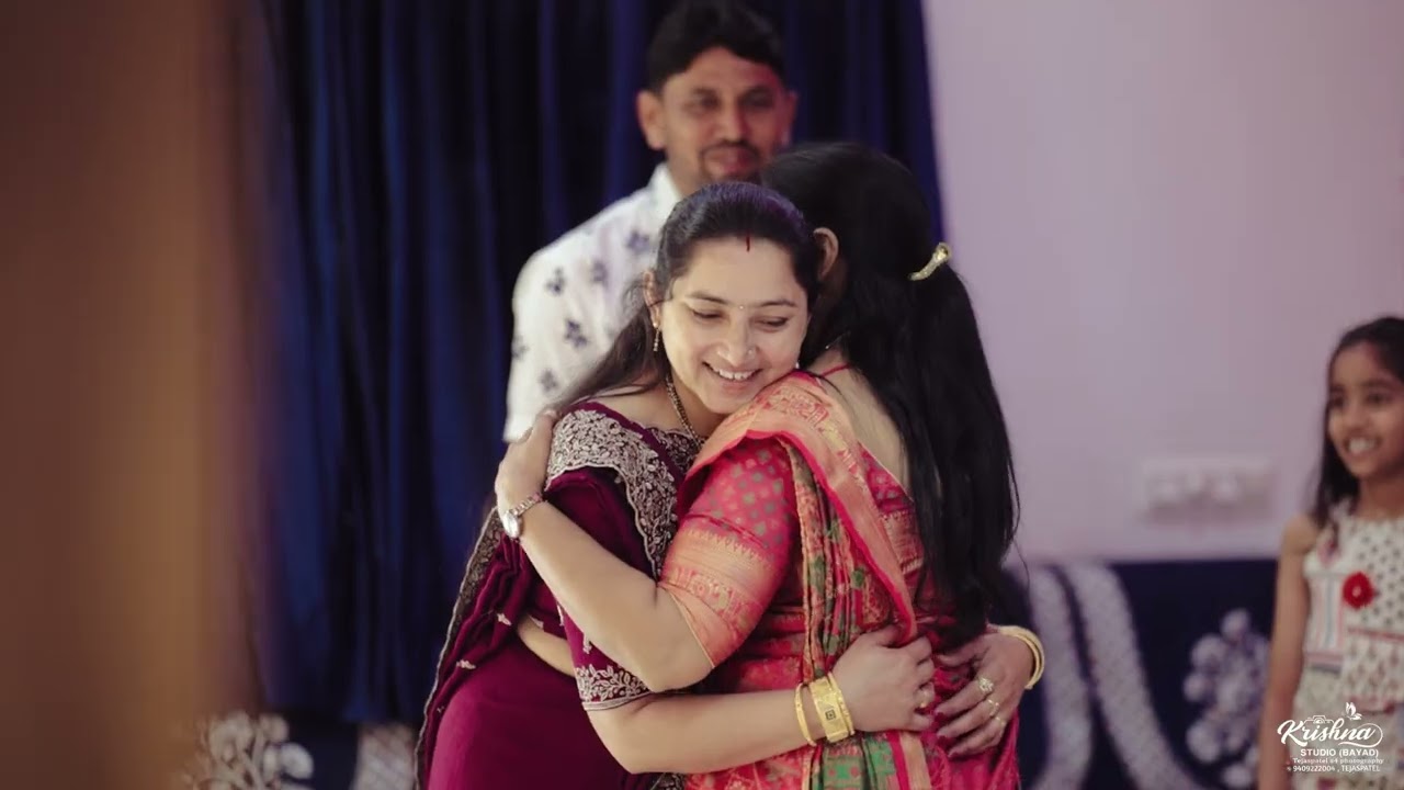 Krishna Studio..Bayad....Aeisha & kalp....... family song 