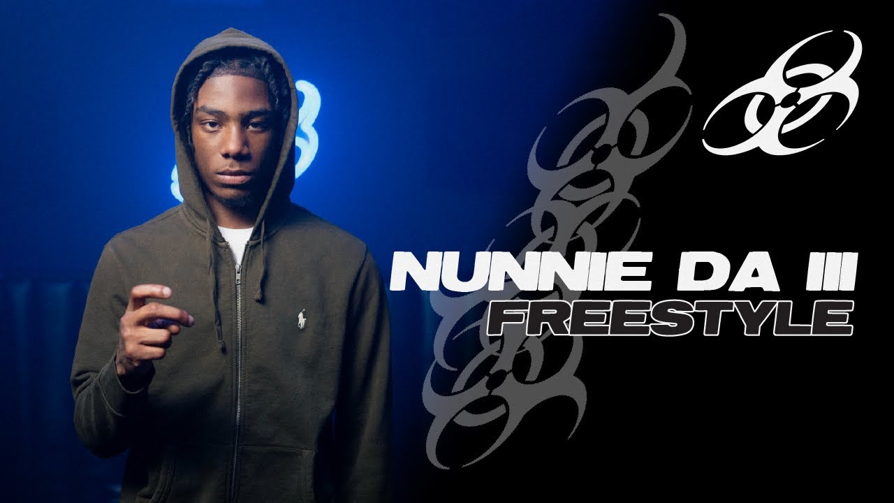 Nunnie Da III - “Last Name Drops” | Doomsday Freestyle 