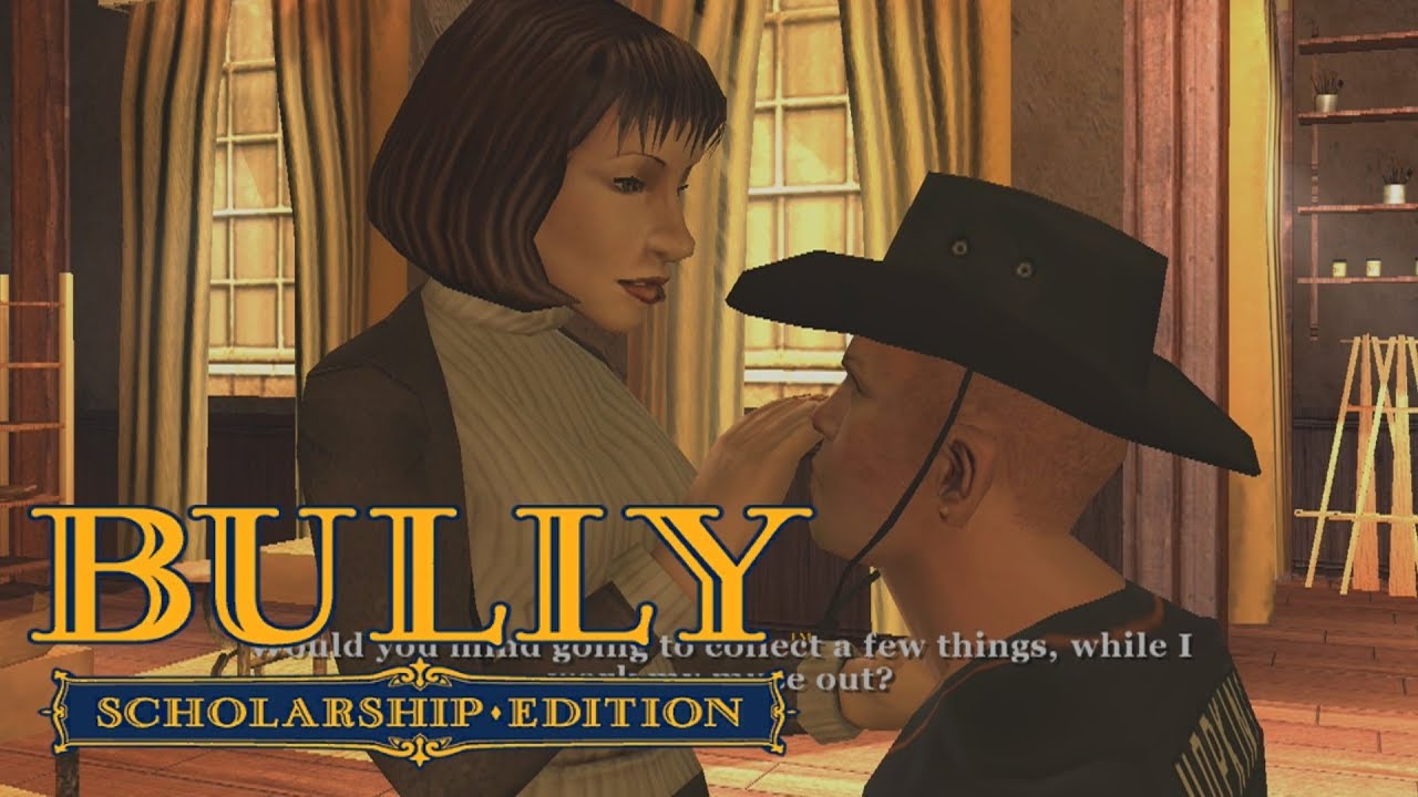 JIMMY BAGS A TEACHER?! (Mature Coo) | Bully: Scholarship Edition | #12