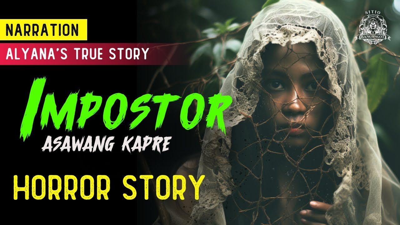 Impostor Horror Story - Tagalog Horror Story (True Story)