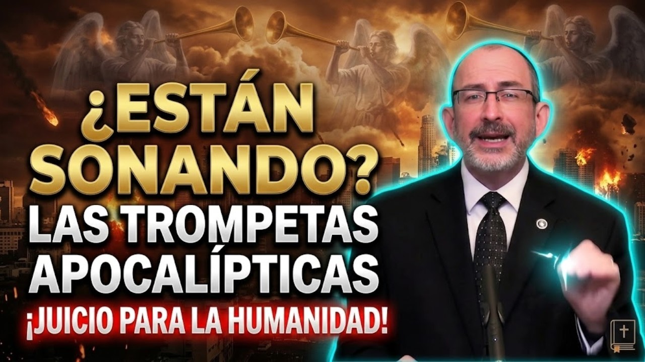 🎺 ¿Están Sonando las Trompetas del Apocalipsis? (El Juicio Final) | Dr. Baruch Korman