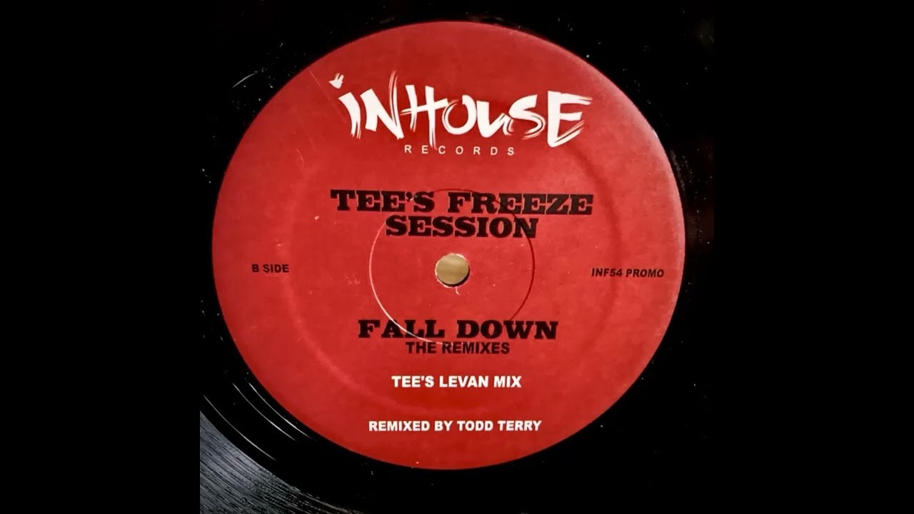 Tee's Freeze Session &ndash; Fall Down (Tee's Levan Mix)