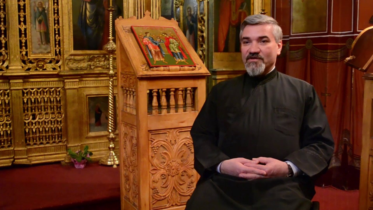 Interviu - QuestionMark (CSN Iași) - Pr.Prof.Dr. Cristinel Ioan Teșu