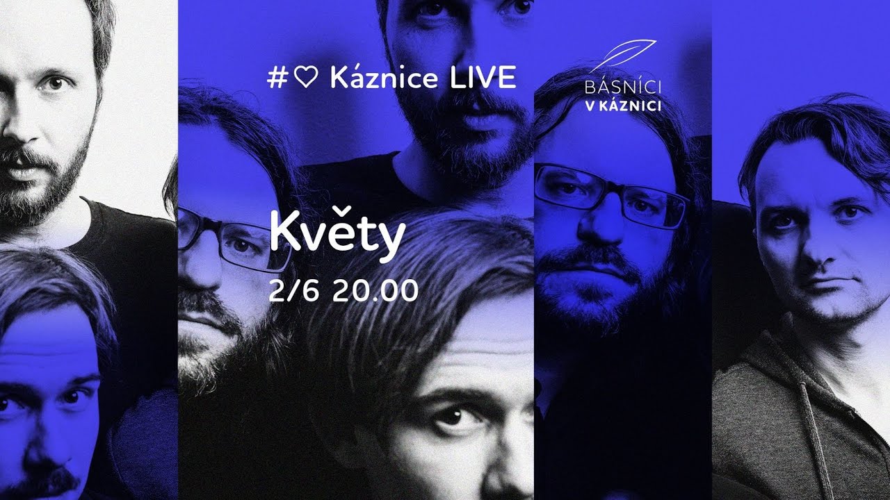 Káznice LIVE - Květy