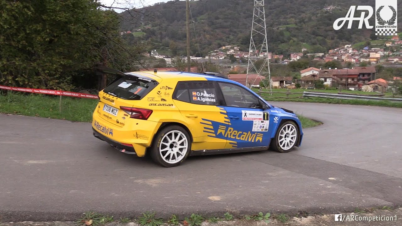 Rally Ciudad de Langreo 2024 | ARComp